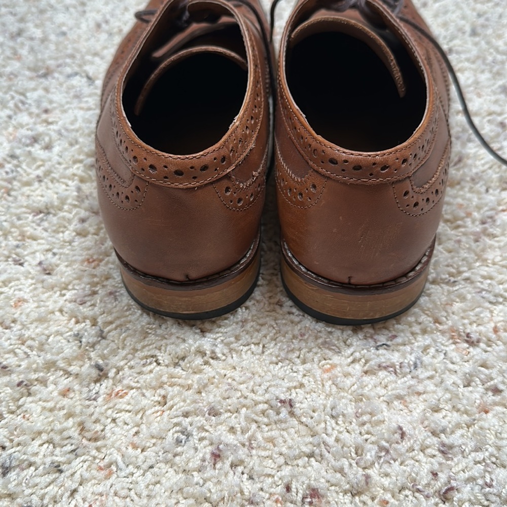 Men’s Aston Grey collection 9.5 shoes 👞. - Picture 9 of 9